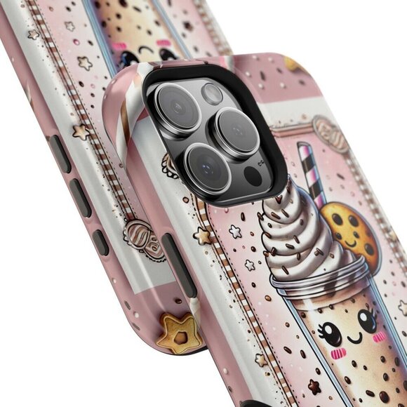 Printed Case for iPhone 14, iPhone 15, iPhone 16 (Plus/ Pro/ Pro Max), MARPC301 - Picture 11 of 13